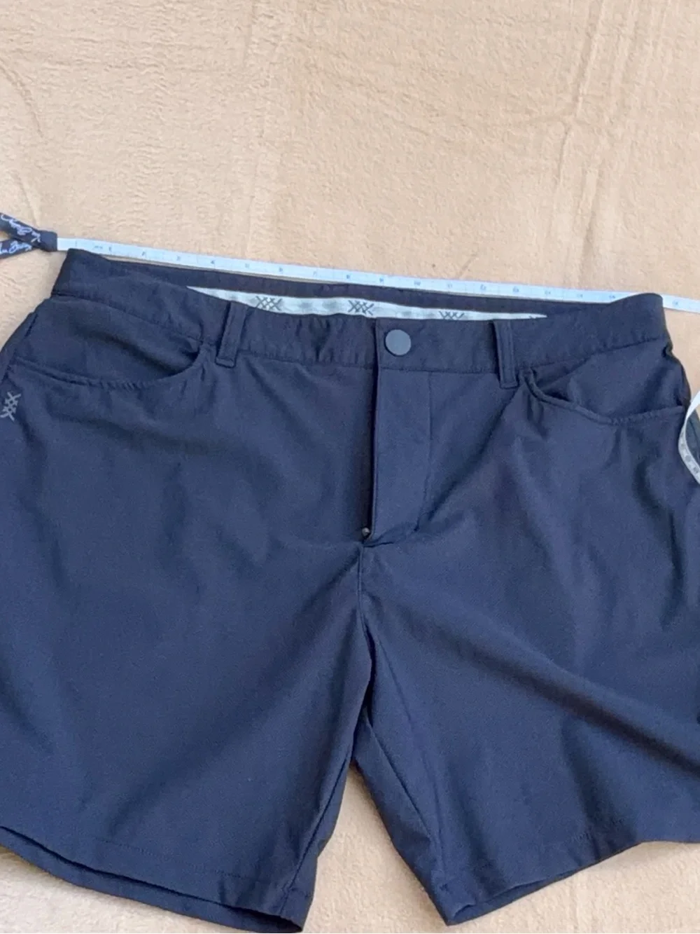 Rhone Men's Momentum Golf Short 7